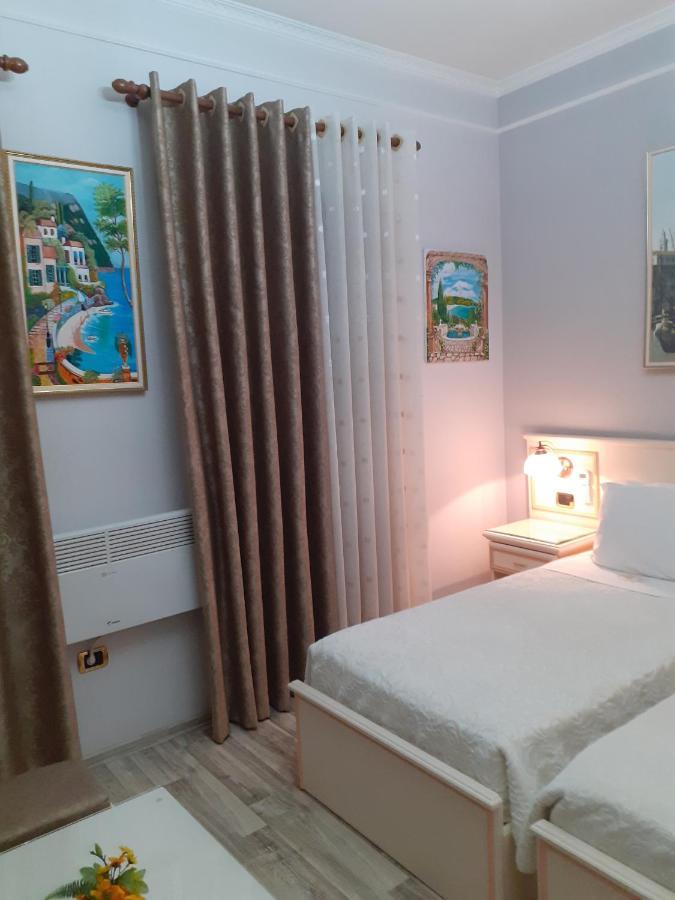 Hotel Guri Elbasan Exteriör bild