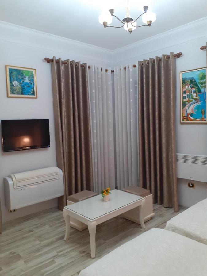 Hotel Guri Elbasan Exteriör bild